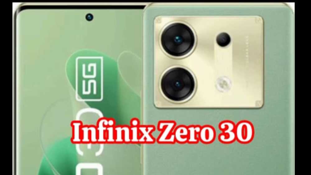  Infinix Zero 30: Melangkah ke Masa Depan Smartphone dengan Keunggulan Tanpa Batas