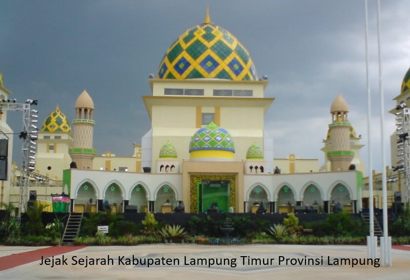 Jejak Sejarah Wilayah Lampung: Dari Masa Pendudukan Belanda Hingga Terbentuknya Kabupaten Lampung Timur