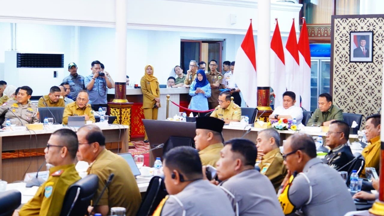 HM Toha Tohet Tegas Dukung Larangan Truk Batubara Melintas di Jalan Umum Mulai 1 Januari 2026