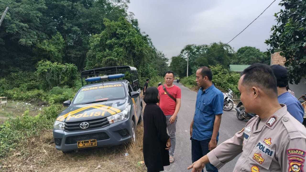 Dendam Pribadi Jadi Motif Penusukan Kades Ulak Segelung Ogan Ilir Oleh Warganya