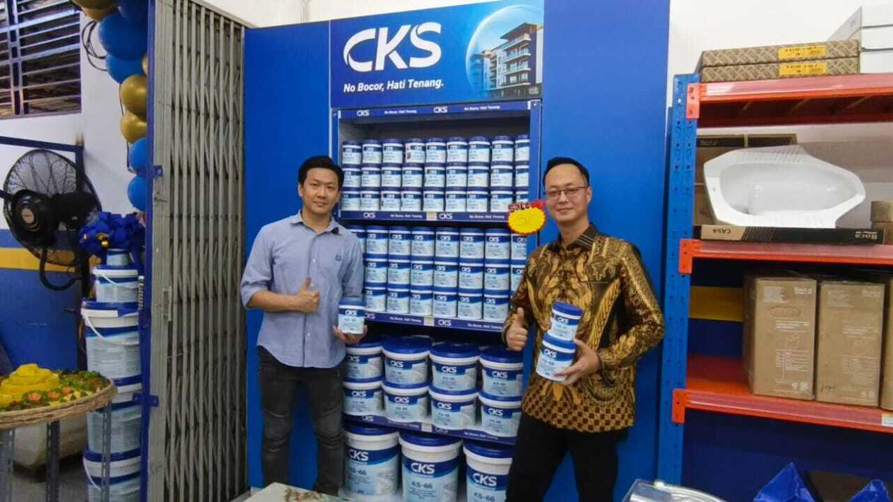 Multi Dekorasi Hadir di Palembang, Tawarkan Produk Finishing Bangunan Lengkap dan Waterproofing Anti Bocor Ber