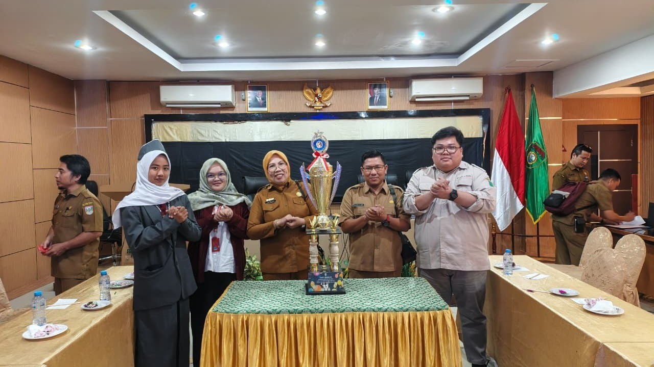 Bupati Muba Dorong Generasi Muda Jadi Pelopor Kesadaran Hukum