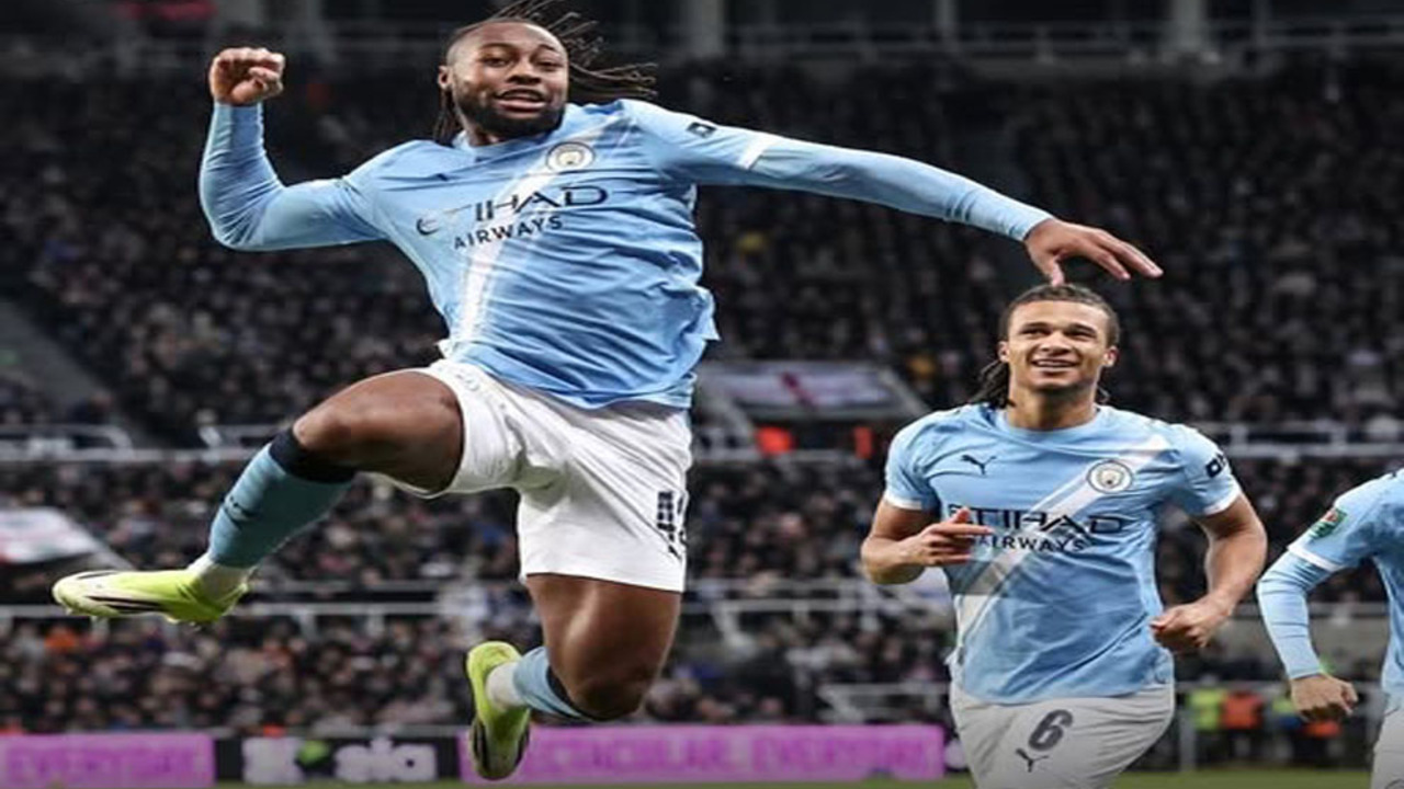 Semifinal Carabao Cup: Man City Bungkam Newcastle 2-0,The Citizens Dekat ke Final.