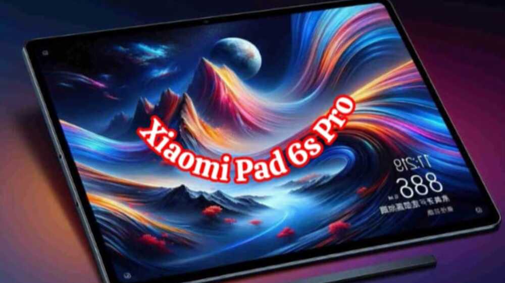 Xiaomi Pad 6s Pro: Mengukir Era Baru Tablet dengan Layar Luas dan Performa Superior