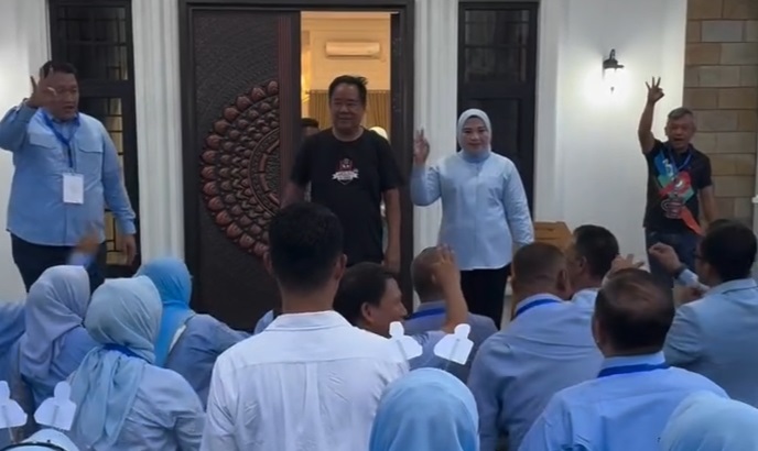 Mantan Bupati Lahat Cik Ujang: Sosok Berdedikasi dan Pilar Politik Sumatera Selatan