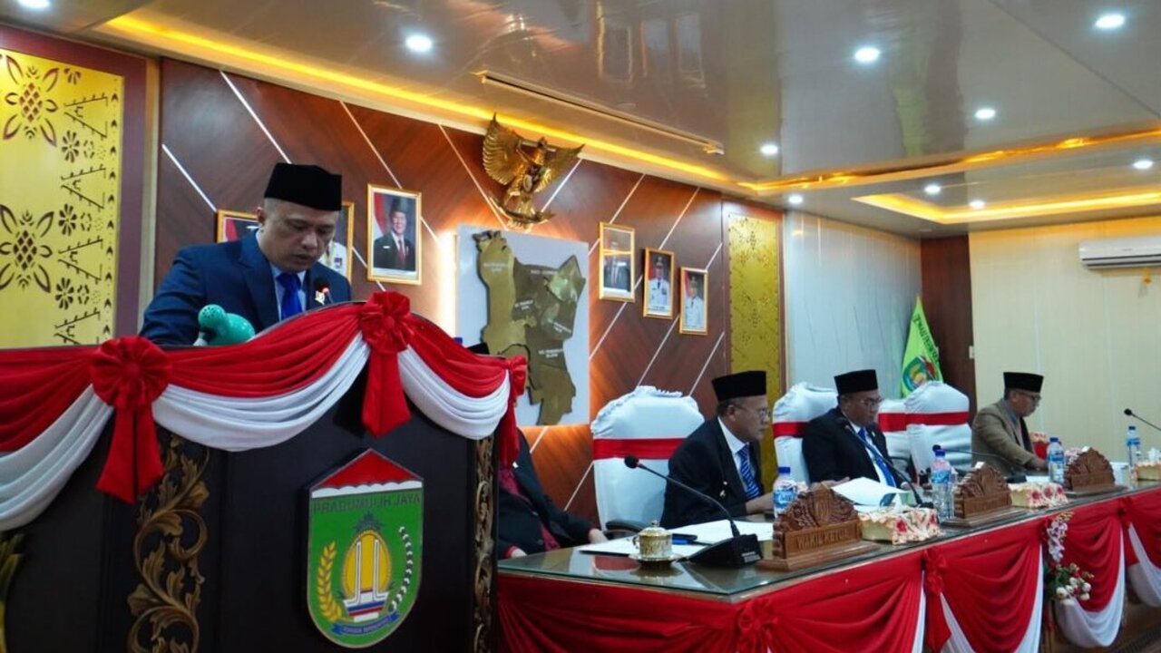 Fraksi PDIP Soroti Dugaan Pungli di Pasar Pagi, H Arlan Tegaskan Penertiban Sudah Dilakukan