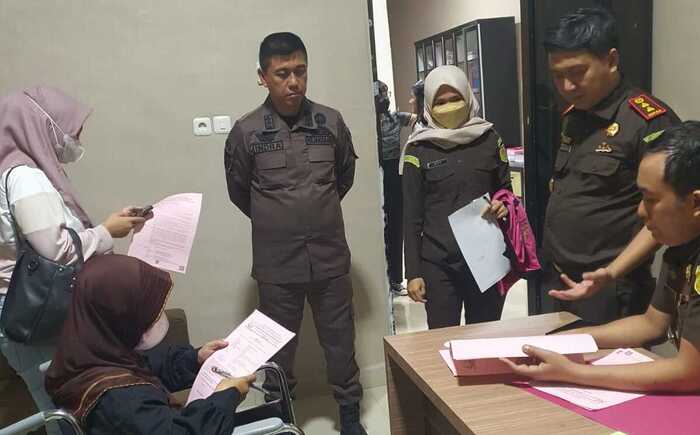 Korupsi Dana E-Warong, Kabid PMM Dinsos Prabumulih Terancam 20 Tahun Penjara