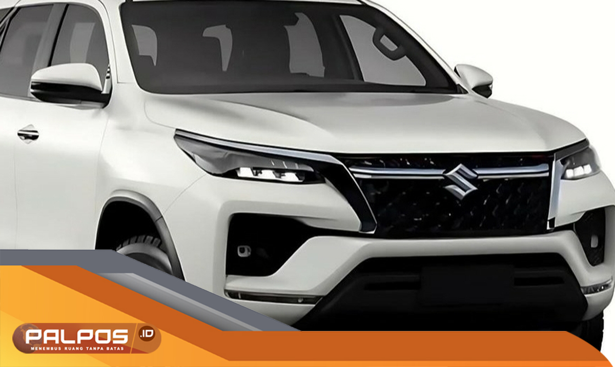 SUV Terbaru Suzuki Augusta Meluncur :  Mengusik Ketenangan Fortuner dan Pajero Sport !