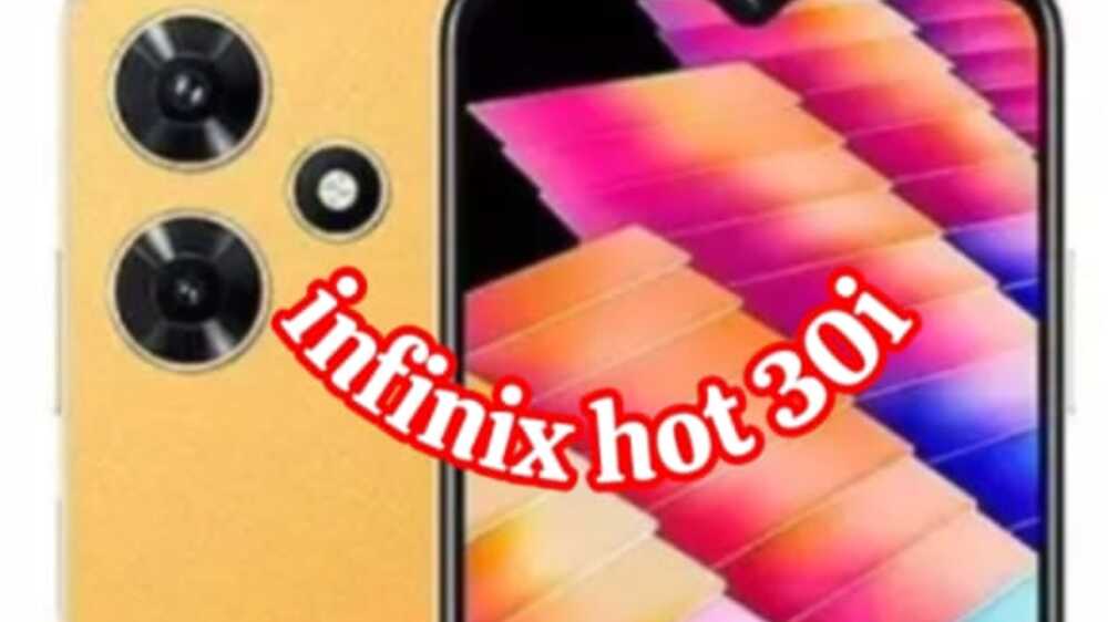 Infinix Hot 30i - Spesifikasi Unggul, Harga Terjangkau, dan Performa Luar Biasa