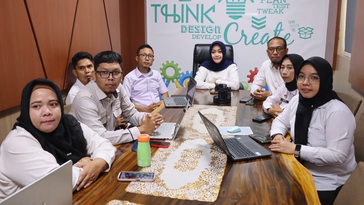 Internalisasi Nilai Pancasila, Kemenkum Sumsel Perkuat Kompetensi dan Integritas ASN