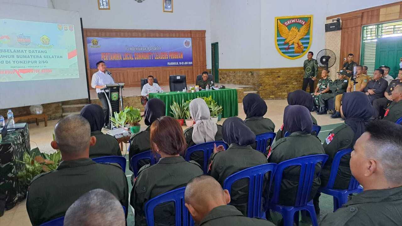 Berikan Pembekalan Peserta PLCLP, Gubernur Sumsel: Ini Adalah Langkah Strategis