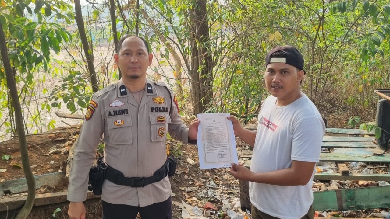 Walaupun Hujan Mulai Turun, Mitigasi Karhutla Terus Digencarkan