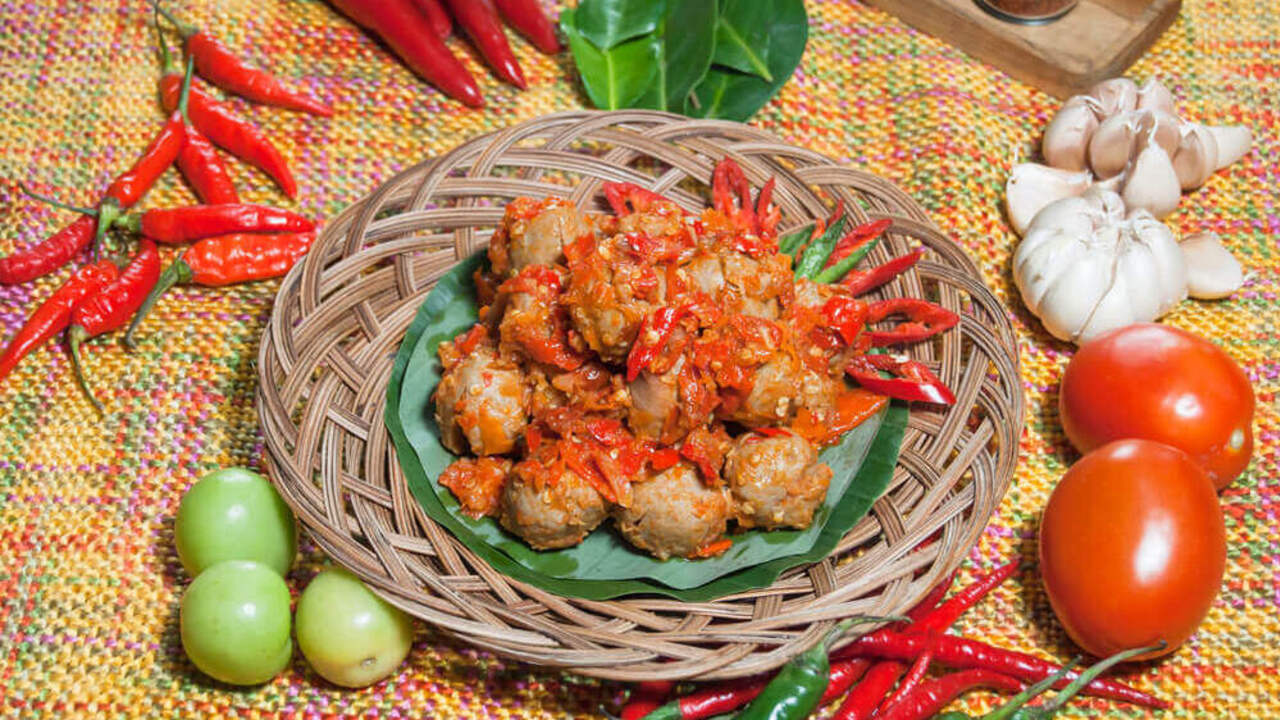 Resep Bakso Mercon, Hidangan Pedas yang Menggugah Selera