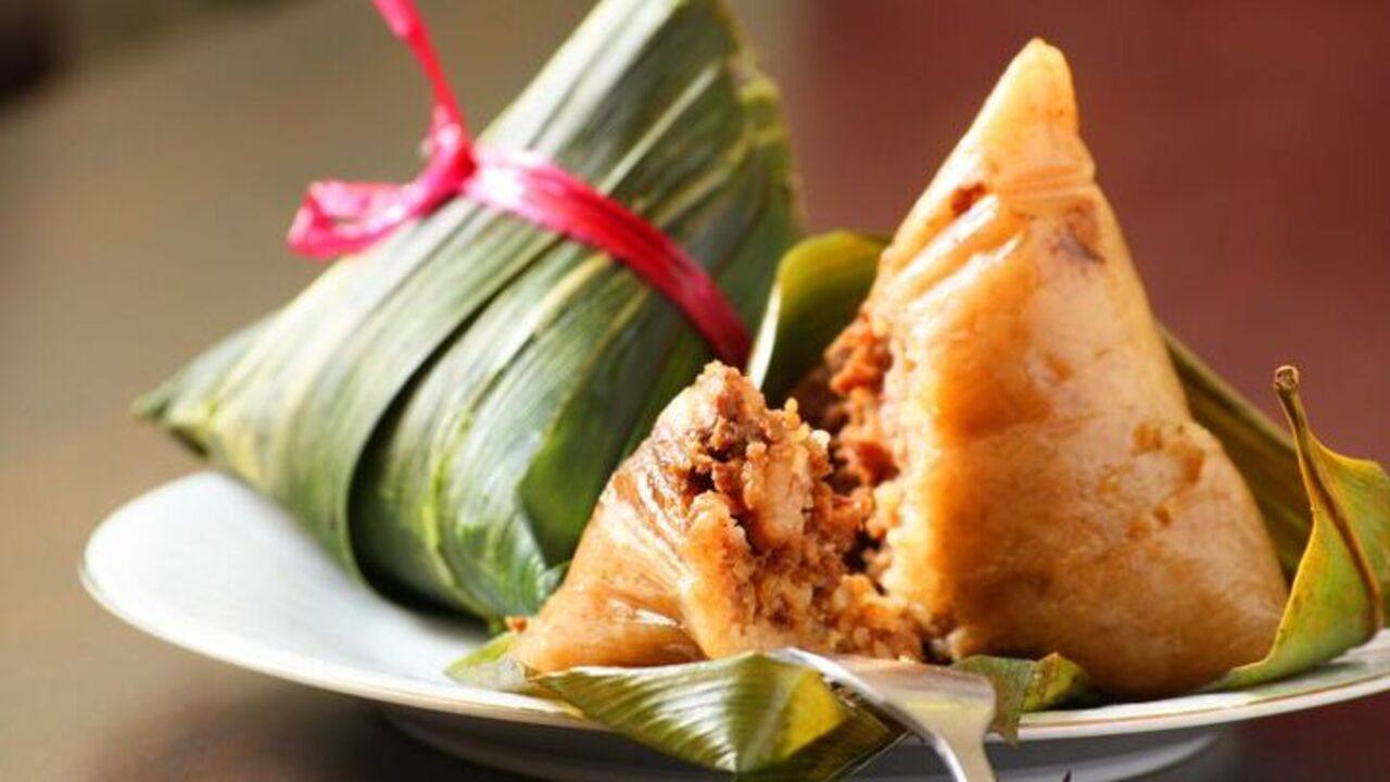 Bacang Ketan : Kuliner Tradisional yang Tetap Eksis di Tengah Modernisasi