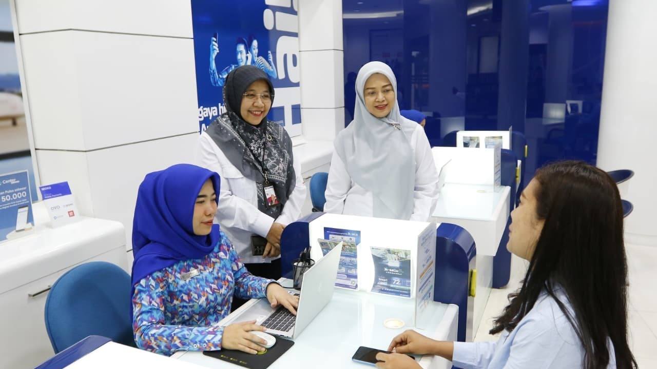 Hari Pelanggan Nasional 2025 XLSMART Apresiasi Pelanggan dengan Ragam Program Khusus Berbasis Poin dan Kejutan
