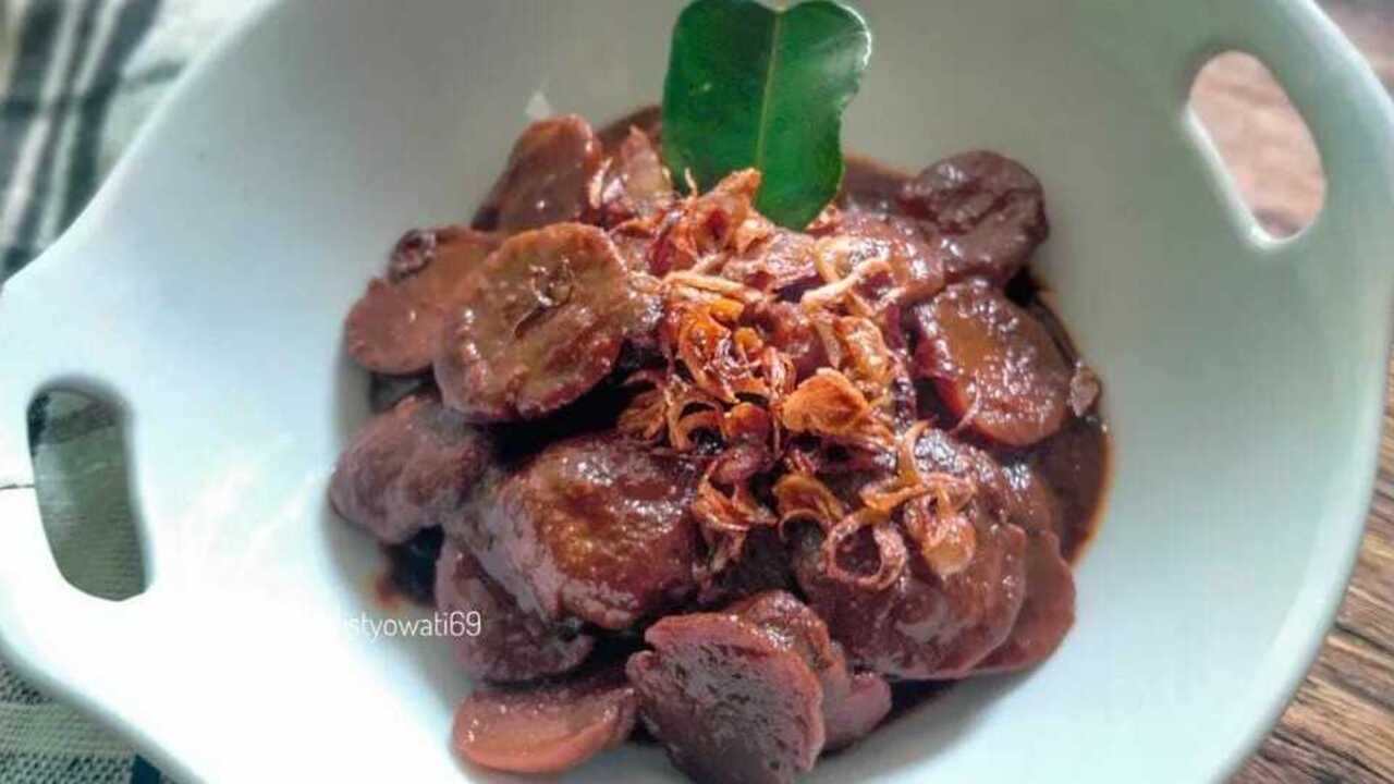 Resep Jengkol Kecap Manis Indofood, Empuk dan Kaya Aroma Rempah