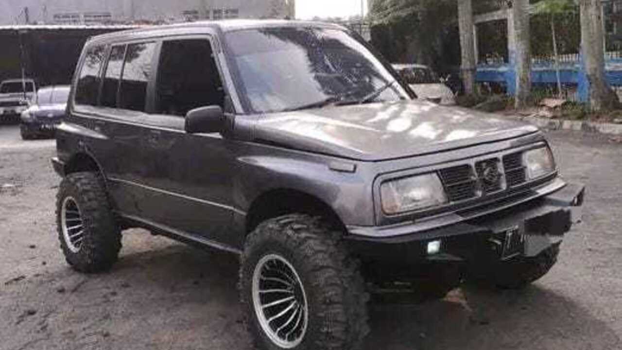 Suzuki Vitara, SUV 4x4 Legendaris yang Jadi Buruan Pecinta Offroad