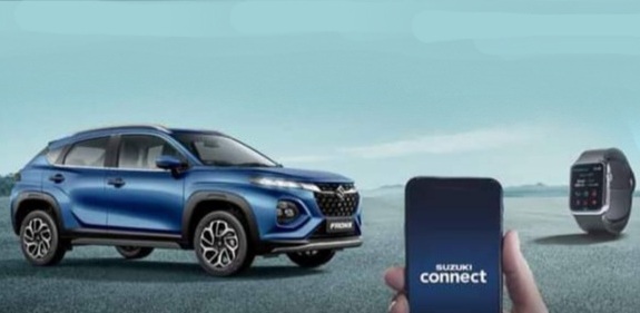 Suzuki Fronx: Pesaing Baru di Segmen Small SUV, Siap Tanding dengan Toyota Raize dan Honda WR-V!