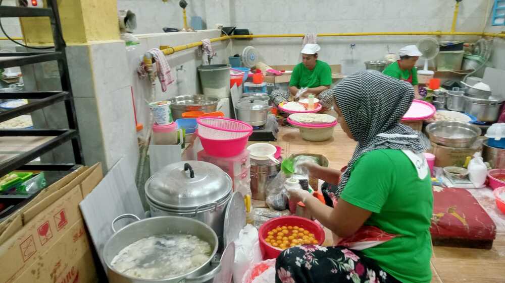 Energy Hijau Bersama Gas Alam di Dapur Pempek Lala, Mampu Tingkatkan Produksi dan Rasa Aman