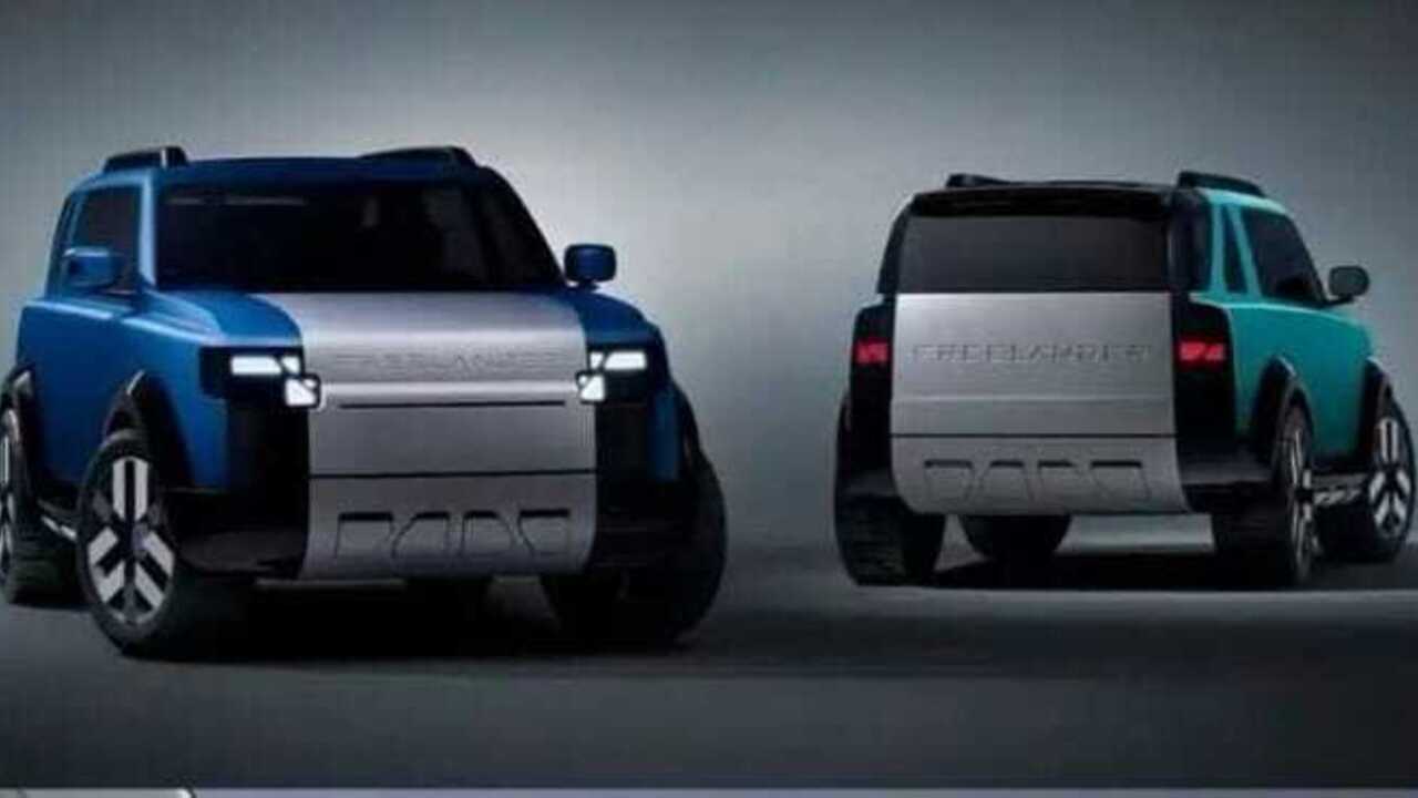 Freelander Bangkit! Jaguar Land Rover Gandeng Chery Automobile Luncurkan Merek EV Baru