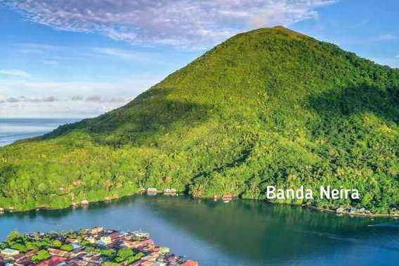 Banda Neira Surga Tersembunyi di Maluku Indonesia Timur