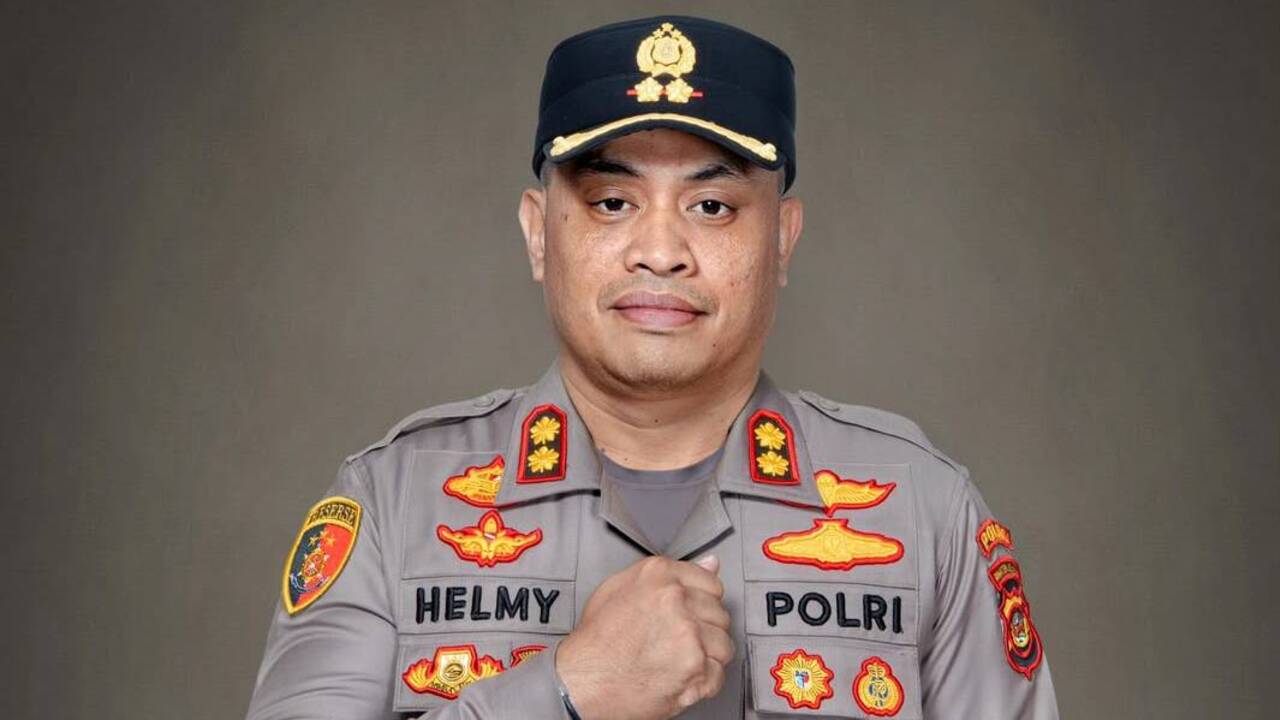 Kapolres Imbau Warga Waspadai Dampak Kabut Asap Akibat Karhutla