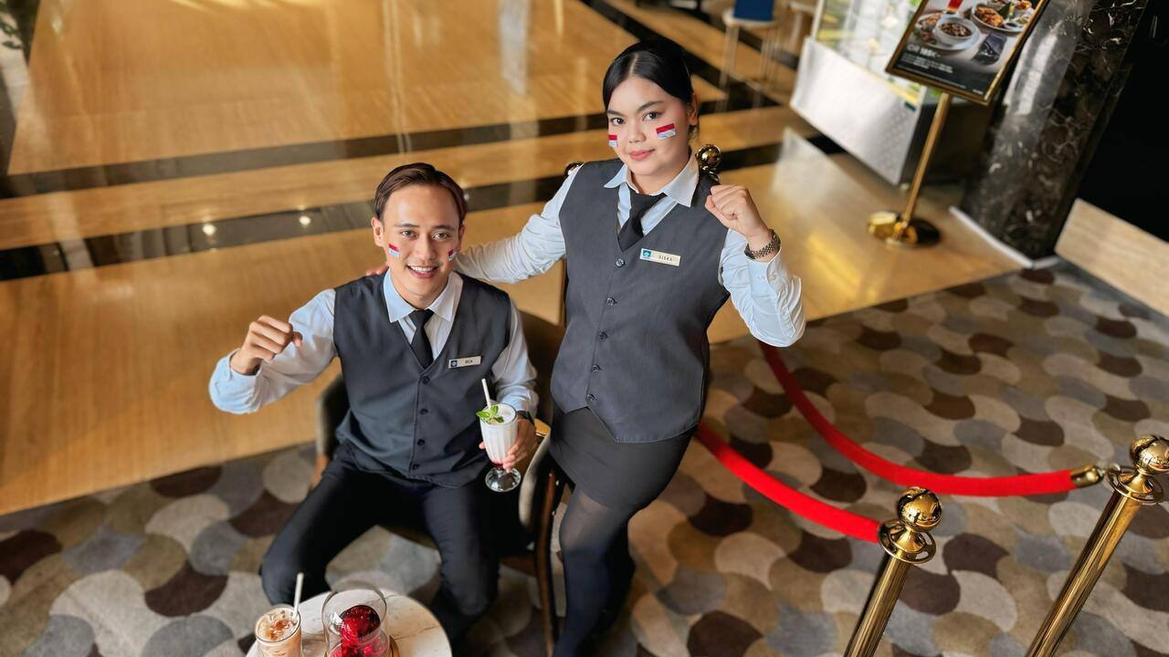 Wyndham Opi Hotel Palembang Hadirkan Promo Spesial HUT RI ke-80 Selama Agustus 2025