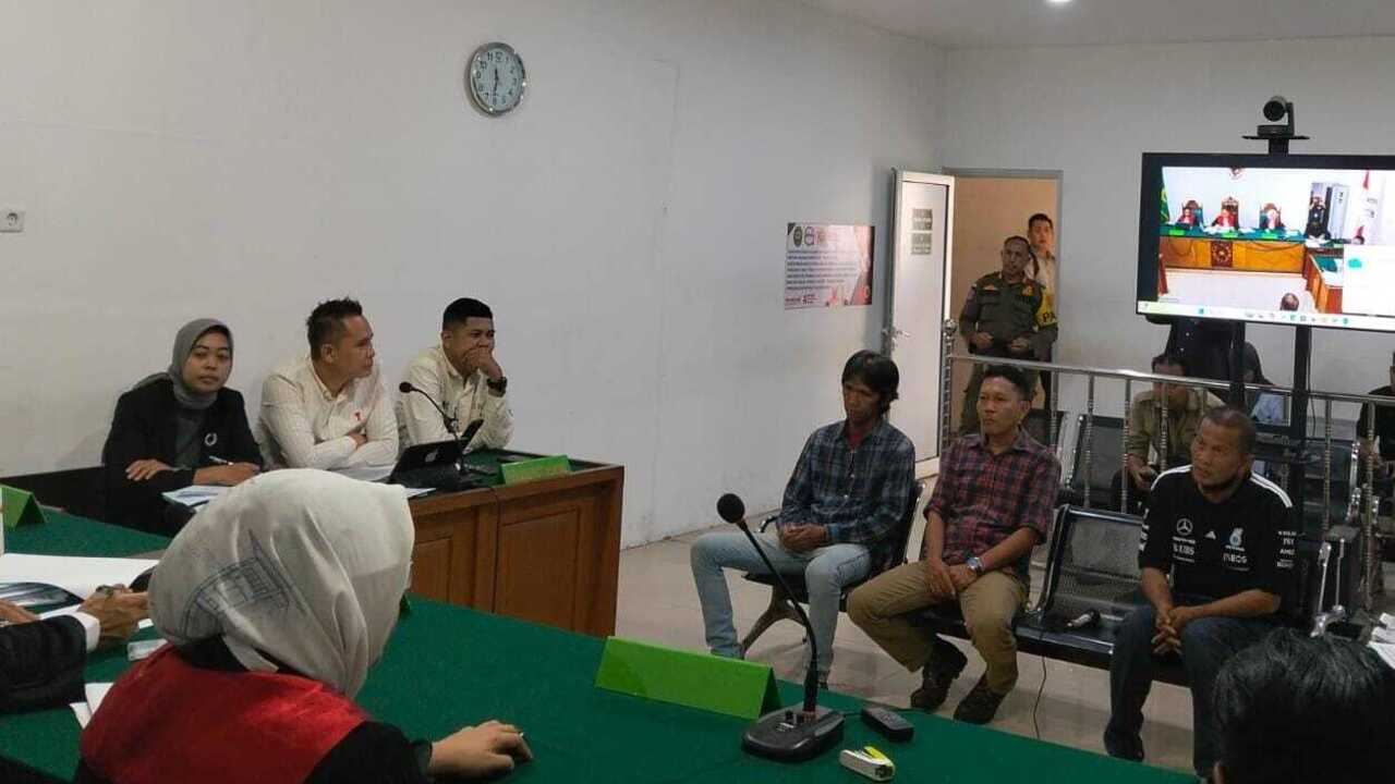 Sarat Intrik, Saksi Ungkap Cara Kotor Penarikan Mobil oleh Leasing TAF Disidang