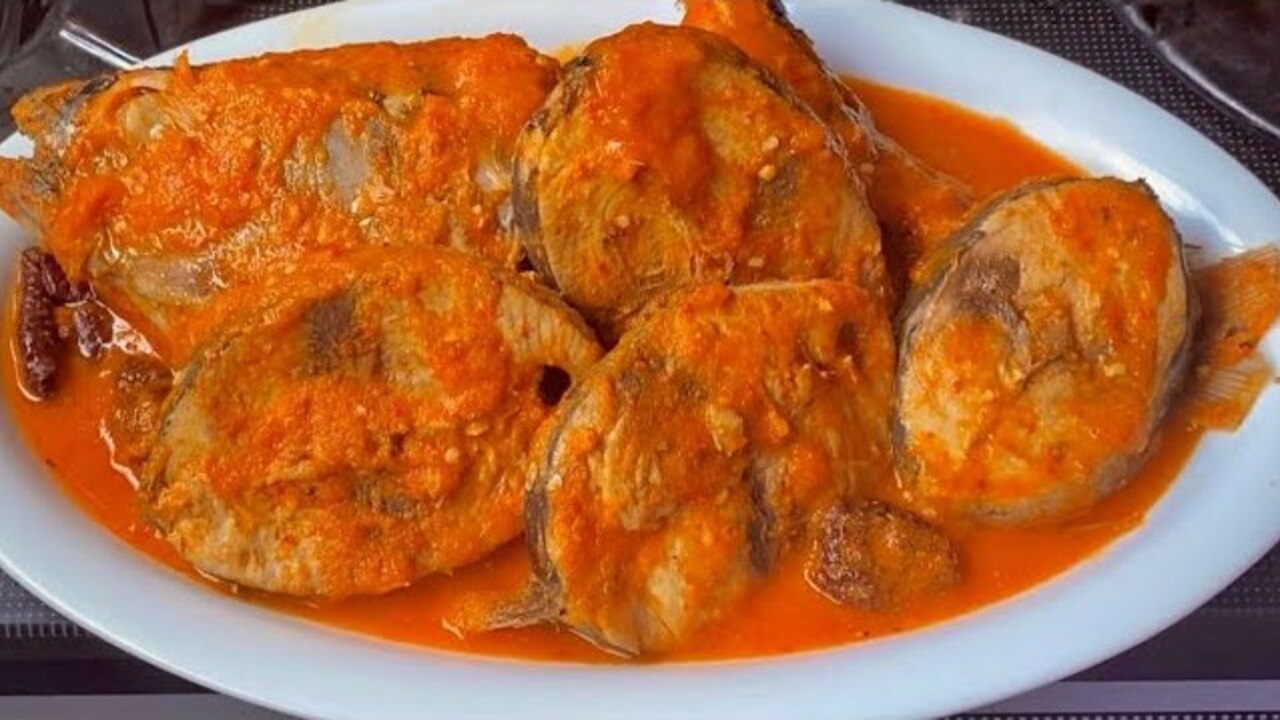 Asam Padeh : Kuliner Pedas Khas Minang yang Mendunia