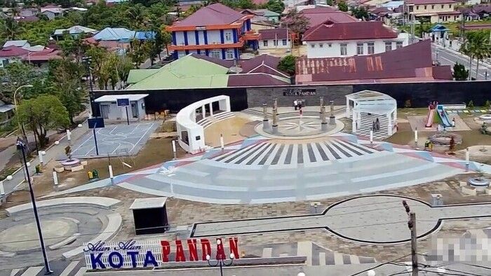 Calon Provinsi Sumatera Tenggara : Tapanuli Tengah Termasuk 12 Kabupaten Paling Tajir di Sumatera Utara 