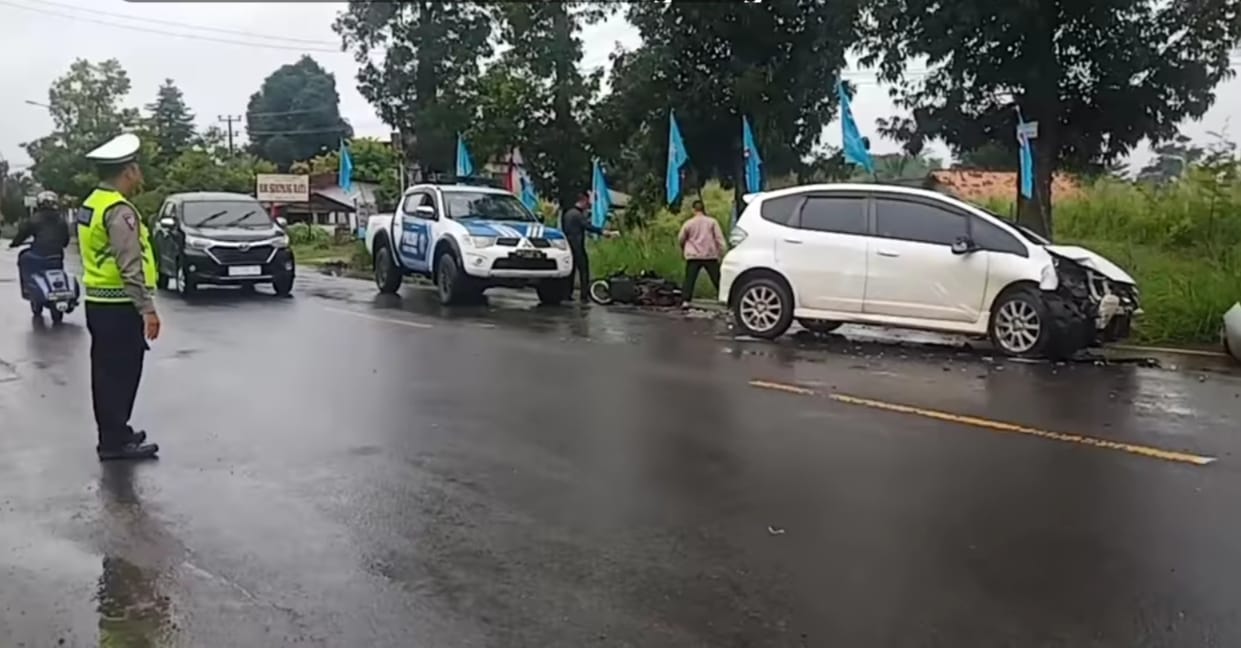 Anggota Polres Muratara Ini Tersandung Hukum, Ini Penyababnya 