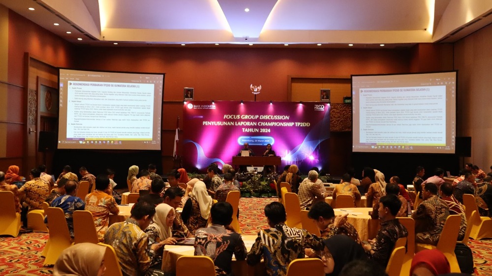  Transformasi Digital dan Stabilisasi Harga: Peran Kunci TPID dan TP2DD di Sumatera Selatan