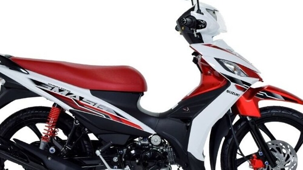 Suzuki Merilis New Suzuki Smash R 115 FI 2023: Motor Bebek Terbaru dengan Sentuhan Sporty yang Menawan