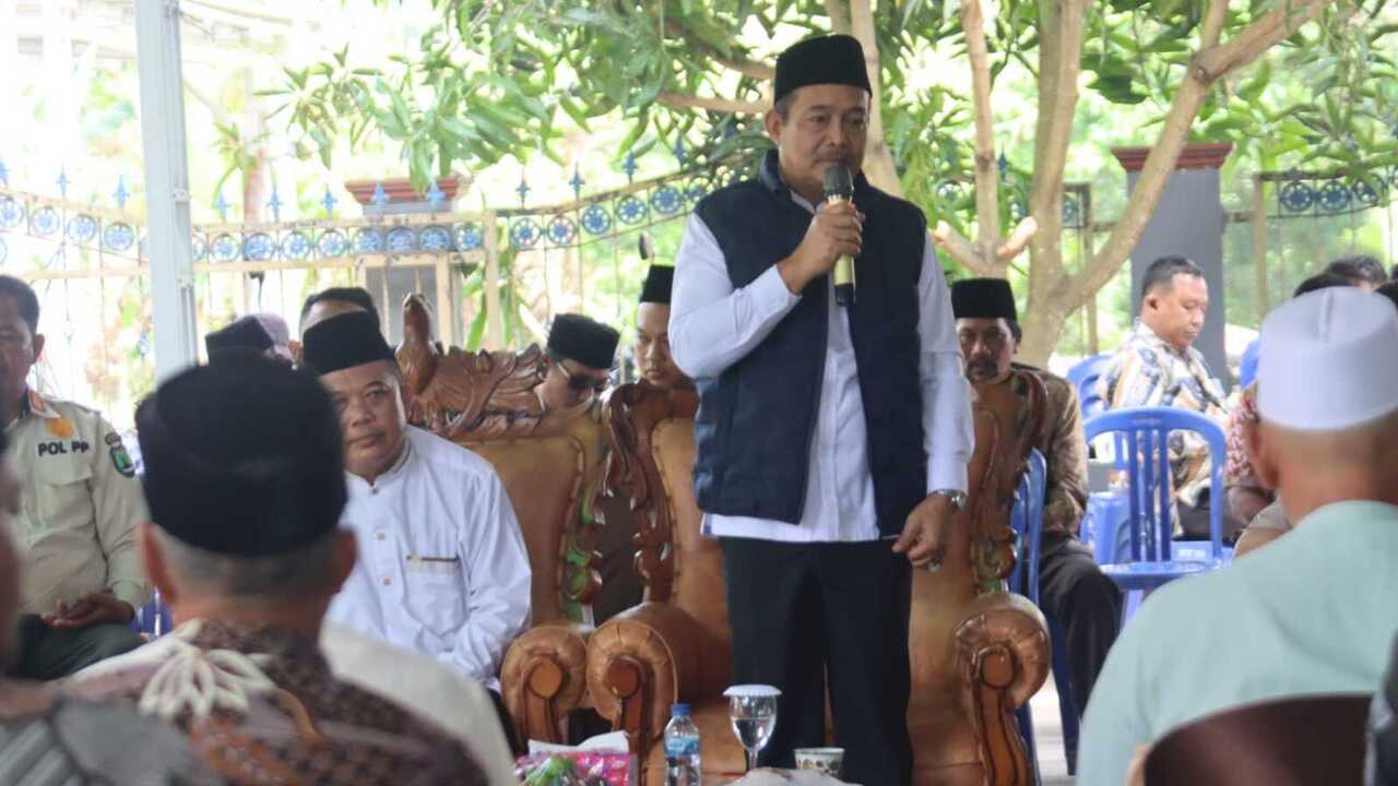 Masyarakat Titip Harapan Pendidikan, Infrastruktur, dan Layanan Dasar