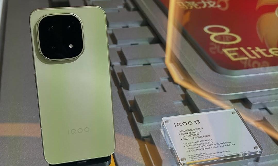 iQOO 15 Resmi Hadir di Indonesia, Smartphone Pertama dengan Snapdragon 8 Elite Gen 5 dan Baterai 7.000 mAh