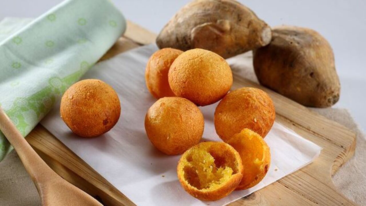 Bola Ubi, Jajanan Tradisional yang Kembali Naik Daun di Tengah Tren Kuliner Modern