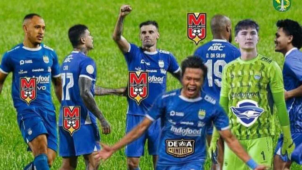 Persib Bandung Jadi Sorotan dalam Bursa Transfer Liga 1 2025/2026