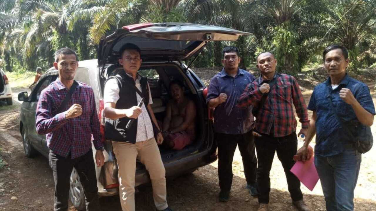 Berdalil 5 Tahun Puasa Karena Istri Sakit, Petani Kopi Cabuli 2 Bocah Dibawah Umur