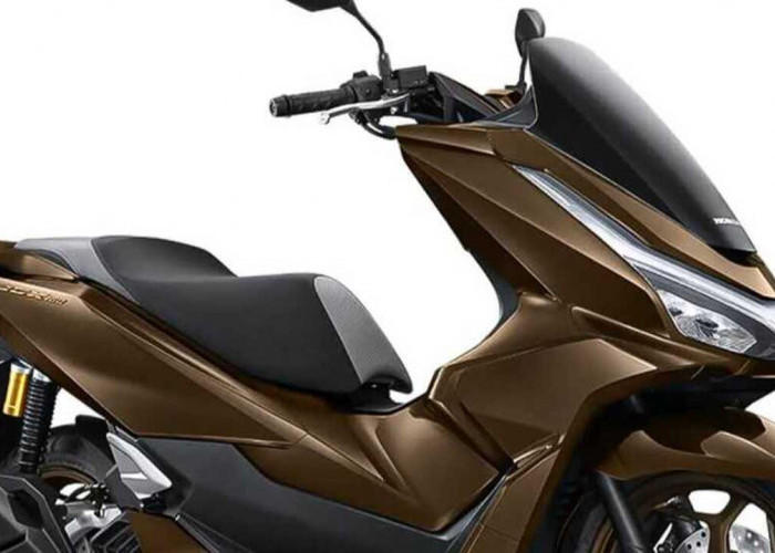 Honda PCX160 2026 Resmi Meluncur di IIMS, Warna Baru Makin Elegan dan Fitur Makin Modern