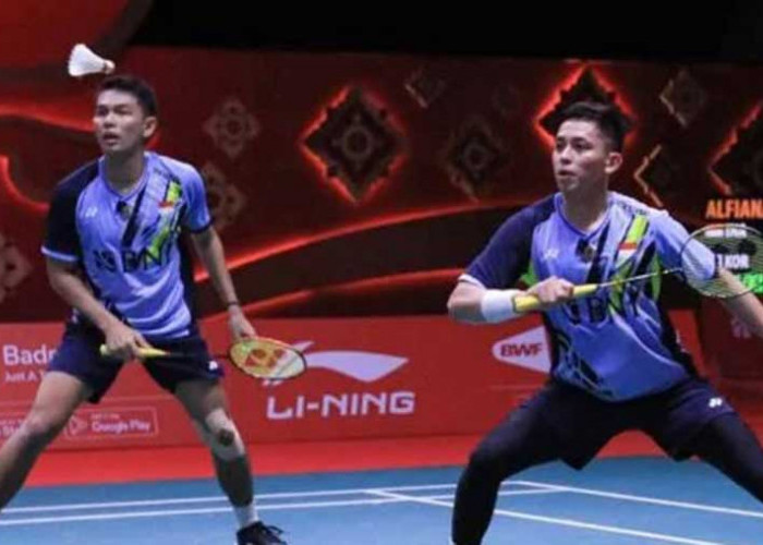 Malaysia Open 2023: Fajar/Rian Ungkap Kunci Sukses ke Final