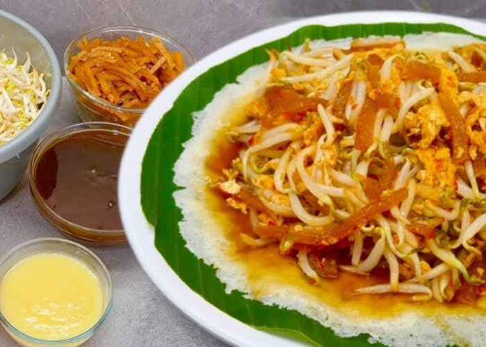 Lumpia Basah, Kuliner Tradisional yang Kembali Naik Daun di Tengah Tren Makanan Modern