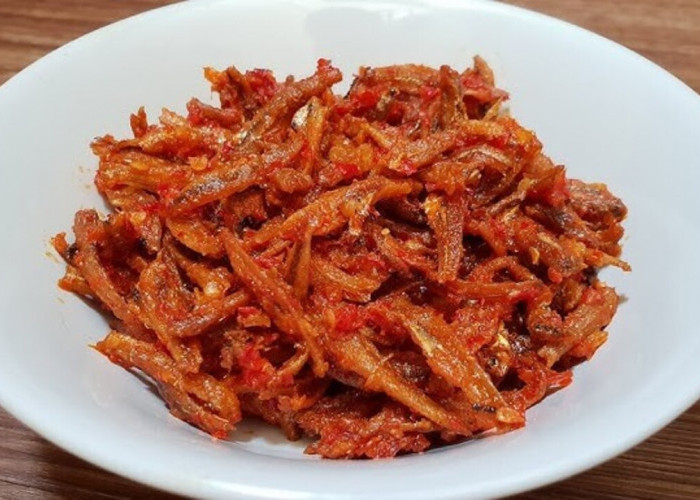 Sambal Ikan Teri Kembali Naik Daun, Jadi Favorit di Tengah Tren Kuliner Nusantara