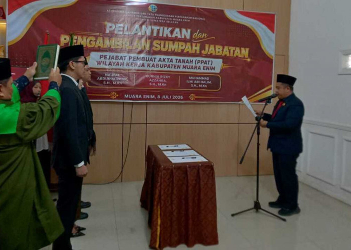 Tegaskan Belum Ada Indikasi Mafia Tanah Terorganisir