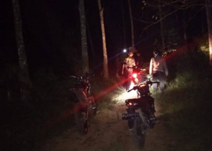 Karhutla Mulai Terjadi di Kabupaten OKU