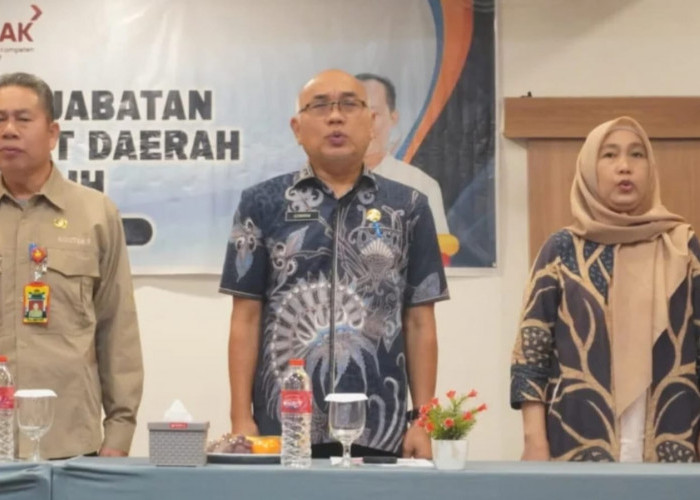 Wujudkan Tata Kelola Pemerintahan Efektif, Pemkot Prabumulih Gelar Asistensi Evaluasi Jabatan OPD 2025