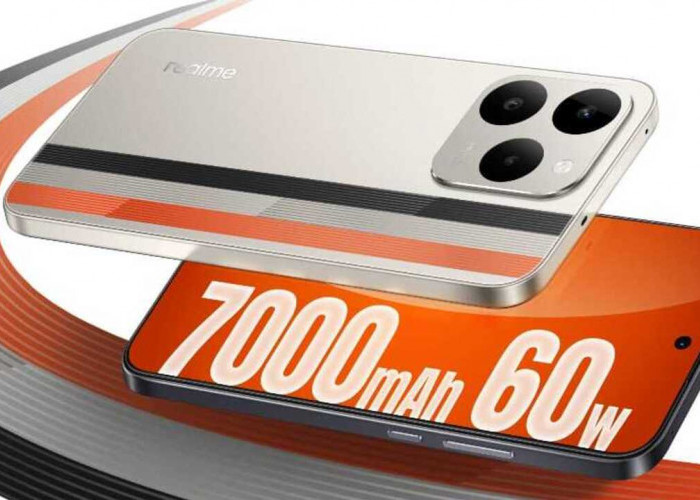 Realme Narzo 90 Dibekali Pendingin Airflow VC, Performa Tetap Stabil Saat Beban Kerja Tinggi