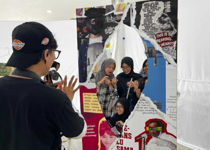 Pameran Seni “Masa-Sama” Hadirkan 61 Karya Cetak & Instalasi, Angkat Isu Apatisme Melalui Budaya Nongkrong