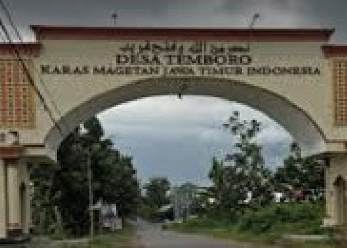 Pondok Pesantren Jadikan Desa di Kabupaten Magetan Provinsi Jawa Timur Hasilkan Miliaran Rupiah Per Bulan