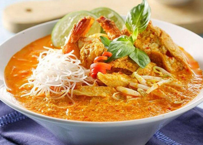 Laksa Ayam, Hidangan Tradisional yang Kian Populer di Kalangan Milenial