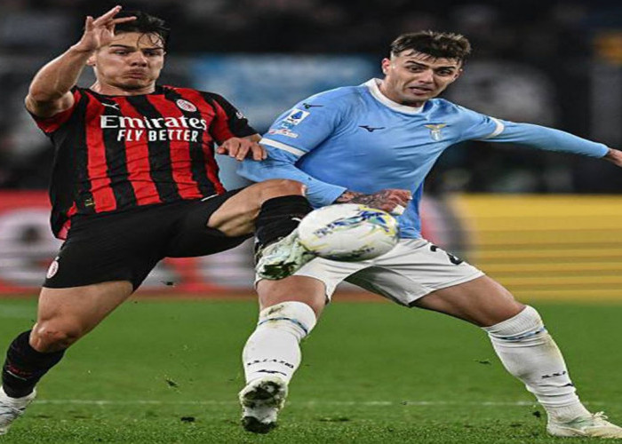 Hasil Liga Serie A: AC Milan Kalah 0-1 dari Lazio, Terancam Dikejar Rival. 